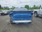 2022 Dodge Charger Scat Pack Blue vin: 2C3CDXGJ3NH217140