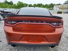 2023 Dodge Charger Scat Pack Orange vin: 2C3CDXGJ3PH560534