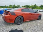 2023 Dodge Charger Scat Pack Orange vin: 2C3CDXGJ3PH560534