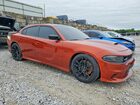2023 Dodge Charger Scat Pack Orange vin: 2C3CDXGJ3PH560534