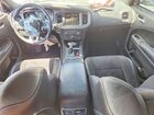 2016 Dodge Charger R Purple vin: 2C3CDXGJ4GH196981