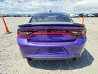 2016 Dodge Charger R Purple vin: 2C3CDXGJ4GH196981