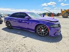 2016 Dodge Charger R Purple vin: 2C3CDXGJ4GH196981