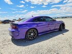 2016 Dodge Charger R Purple vin: 2C3CDXGJ4GH196981