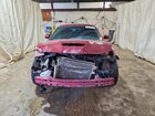 2018 Dodge Charger R Темно-бордовый vin: 2C3CDXGJ4JH125920