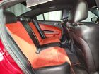 2018 Dodge Charger R Темно-бордовый vin: 2C3CDXGJ4JH125920