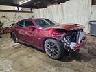 2018 Dodge Charger R Темно-бордовый vin: 2C3CDXGJ4JH125920