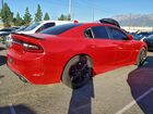 2019 Dodge Charger Scat Pack Red vin: 2C3CDXGJ4KH696664