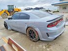 2020 Dodge Charger Scat Pack Серый vin: 2C3CDXGJ4LH209089