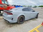 2020 Dodge Charger Scat Pack Серый vin: 2C3CDXGJ4LH209089