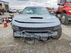 2020 Dodge Charger Scat Pack Серый vin: 2C3CDXGJ4LH209089
