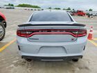 2020 Dodge Charger Scat Pack Серый vin: 2C3CDXGJ4LH209089