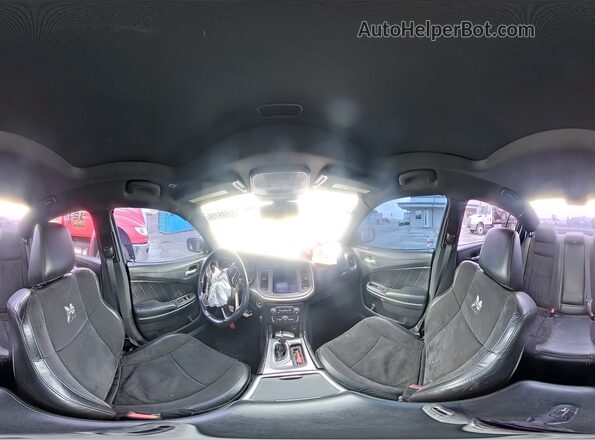 2C3CDXGJ4LH209089 2020 DODGE CHARGER Серый Вид наклейки с VIN-кодом