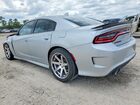 2020 Dodge Charger Scat Pack Silver vin: 2C3CDXGJ4LH225700