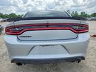 2020 Dodge Charger Scat Pack Silver vin: 2C3CDXGJ4LH225700
