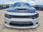 2020 Dodge Charger Scat Pack Silver vin: 2C3CDXGJ4LH225700