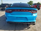 2021 Dodge Charger Scat Pack Blue vin: 2C3CDXGJ4MH561171