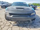 2021 Dodge Charger Scat Pack Blue vin: 2C3CDXGJ4MH561171