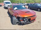 2021 Dodge Charger Scat Pack Widebody Rwd Оранжевый vin: 2C3CDXGJ4MH586149