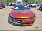 2021 Dodge Charger Scat Pack Widebody Rwd Оранжевый vin: 2C3CDXGJ4MH586149