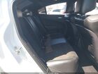 2022 Dodge Charger Scat Pack Белый vin: 2C3CDXGJ4NH248509