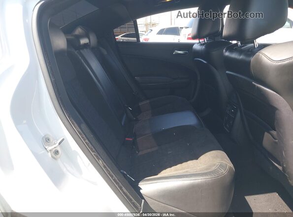 2C3CDXGJ4NH248509 2022 DODGE CHARGER Белый Вид наклейки с VIN-кодом
