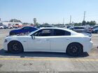 2022 Dodge Charger Scat Pack Белый vin: 2C3CDXGJ4NH248509