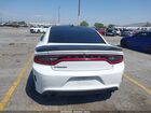 2022 Dodge Charger Scat Pack Белый vin: 2C3CDXGJ4NH248509