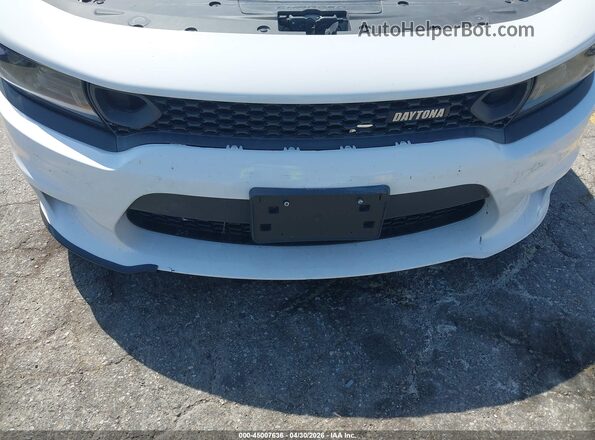 2C3CDXGJ4NH248509 2022 DODGE CHARGER Белый 
