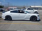 2022 Dodge Charger Scat Pack Белый vin: 2C3CDXGJ4NH248509
