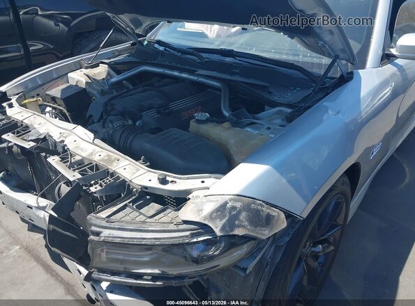 2C3CDXGJ5KH576078 2019 DODGE CHARGER Gray 