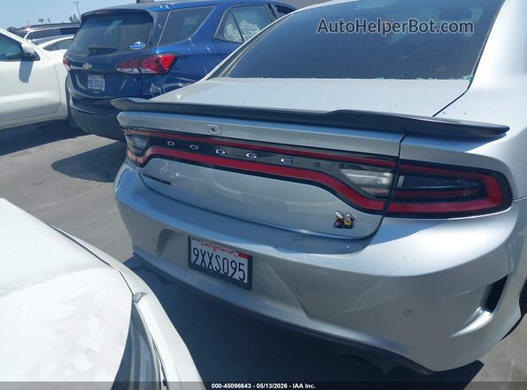 2C3CDXGJ5KH576078 2019 DODGE CHARGER Gray 