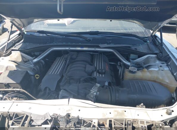 2C3CDXGJ5KH576078 2019 DODGE CHARGER Gray უკანა ხედი