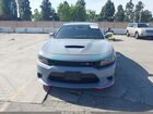 2020 Dodge Charger Scat Pack Rwd Серый vin: 2C3CDXGJ5LH255191