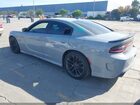 2020 Dodge Charger Scat Pack Rwd Серый vin: 2C3CDXGJ5LH255191