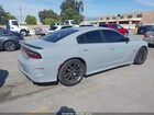 2020 Dodge Charger Scat Pack Rwd Серый vin: 2C3CDXGJ5LH255191