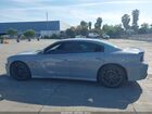 2020 Dodge Charger Scat Pack Rwd Серый vin: 2C3CDXGJ5LH255191