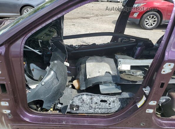 2C3CDXGJ5MH685045 2021 DODGE CHARGER Purple Vista interior delantera