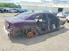 2021 Dodge Charger Scat Pack Purple vin: 2C3CDXGJ5MH685045
