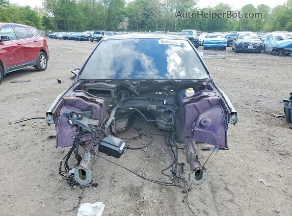 2C3CDXGJ5MH685045 2021 DODGE CHARGER Purple Vista frontal