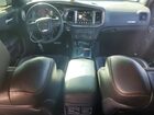 2018 Dodge Charger R Серый vin: 2C3CDXGJ6JH284809
