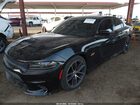 2018 Dodge Charger R/t Scat Pack Rwd Черный vin: 2C3CDXGJ6JH318795