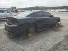 2020 Dodge Charger Scat Pack Black vin: 2C3CDXGJ6LH211765 Damage: Right Rear Door, Dent(S) W/ Paint Dmg, 5 To 6 Inches
