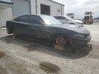 2020 Dodge Charger Scat Pack Black vin: 2C3CDXGJ6LH211765 Damage: Right Front Door, Dent(S) W/ Paint Dmg, 2 To 3 Inches