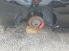 2020 Dodge Charger Scat Pack Black vin: 2C3CDXGJ6LH211765 Damage: Right Rear Wheel, Missing, Replacement Required