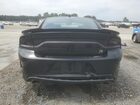 2020 Dodge Charger Scat Pack Black vin: 2C3CDXGJ6LH211765 Damage: Rear Bumper, Broken, Replacement Required