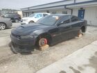 2020 Dodge Charger Scat Pack Black vin: 2C3CDXGJ6LH211765 Damage: Left Front Fender, Peeling, > 12 Inches
