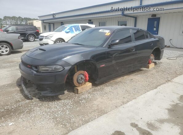 2C3CDXGJ6LH211765 2020 DODGE CHARGER Black 