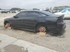 2020 Dodge Charger Scat Pack Black vin: 2C3CDXGJ6LH211765 Damage: Left Rear Door, Dent(S) W/ Paint Dmg, 2 To 3 Inches