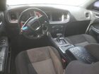 2020 Dodge Charger Scat Pack Black vin: 2C3CDXGJ6LH211765 Damage: Console Cover, Torn, > 12 Inches